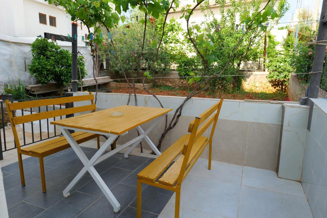 Vila Fredi Ksamil Exterior foto